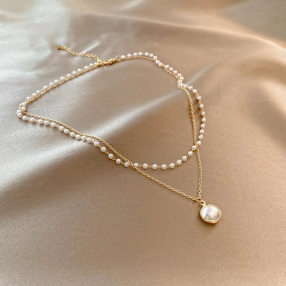 Pearl Necklace