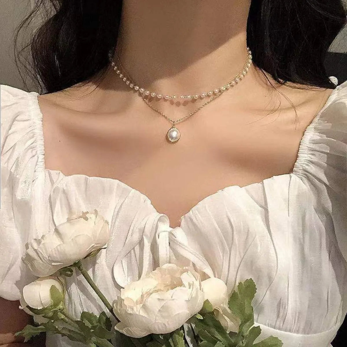 Pearl Necklace