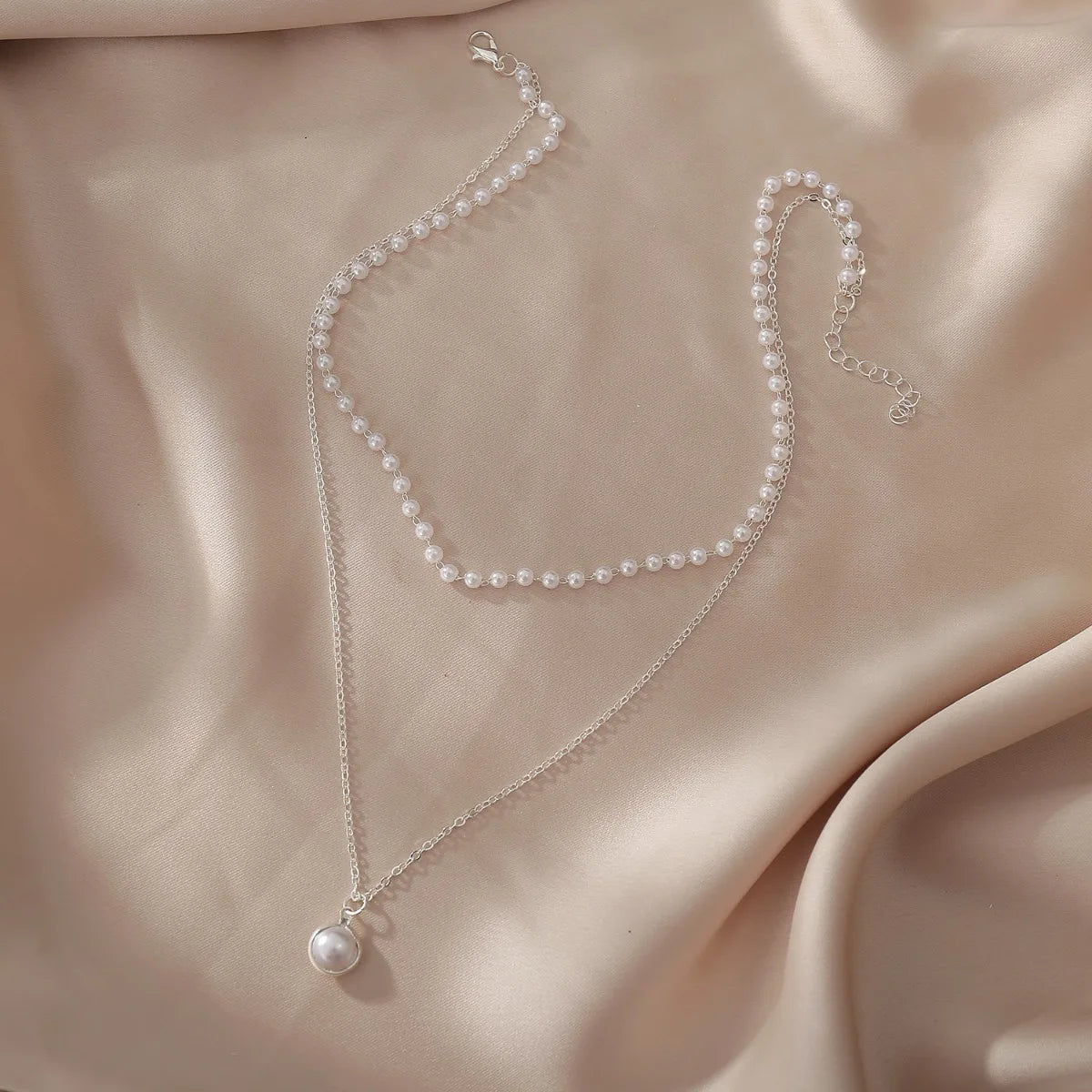 Pearl Necklace