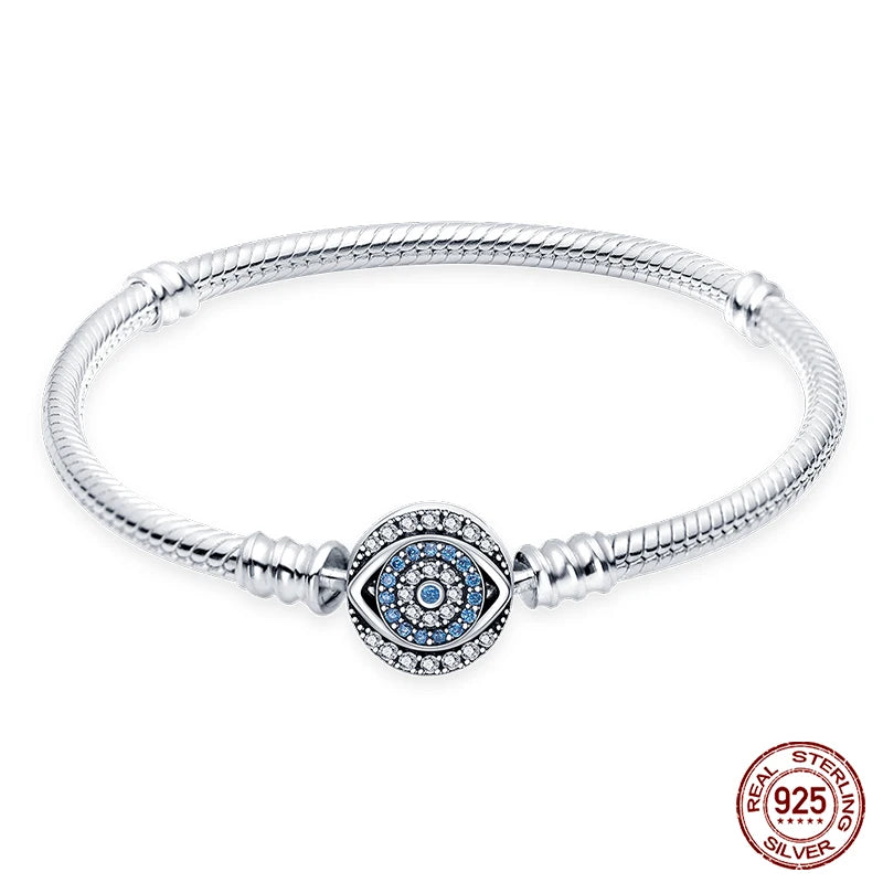 925 Original / 20 CM / Zircon Bracelets