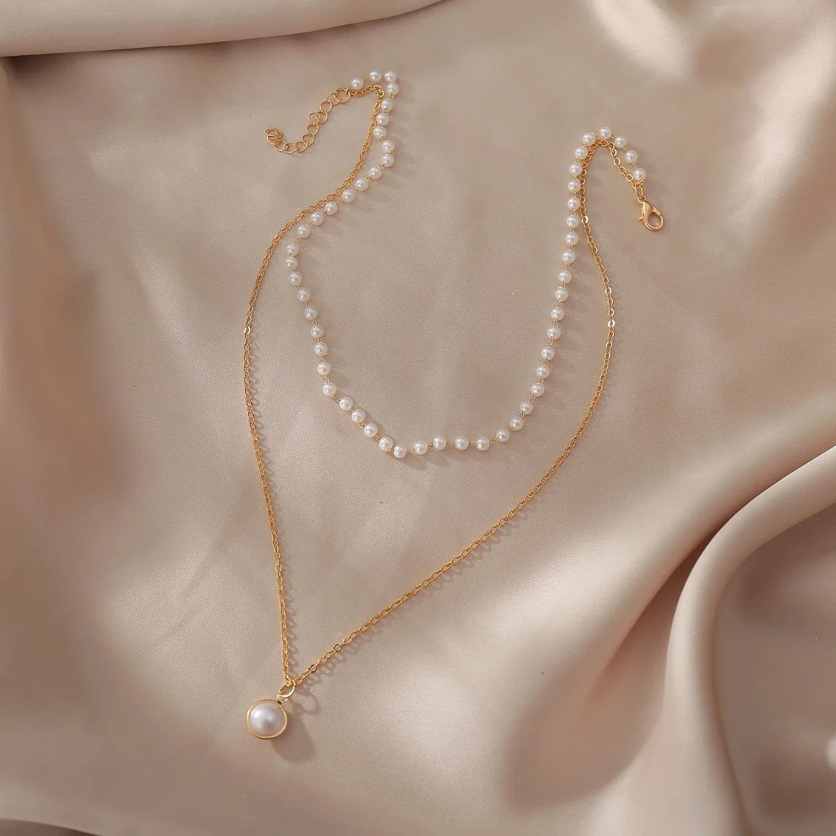 Pearl Necklace