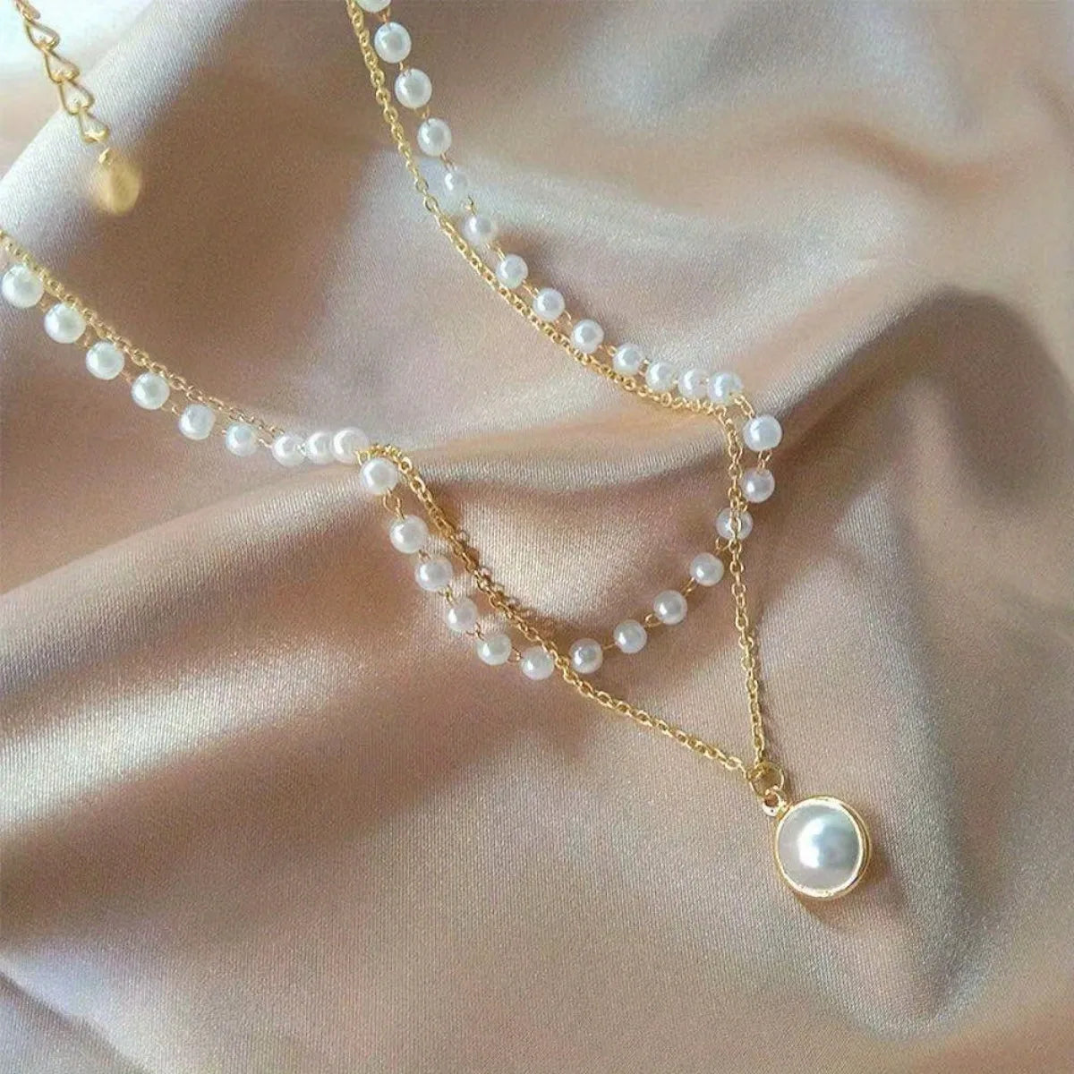 Pearl Necklace