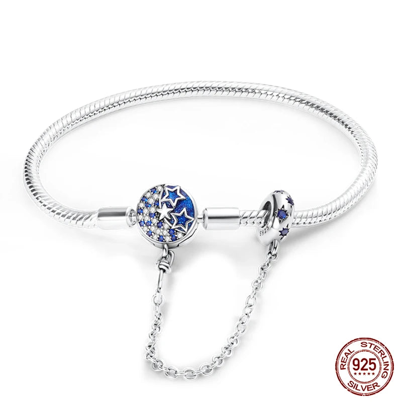 925 Original / 20 CM / Zircon Bracelets