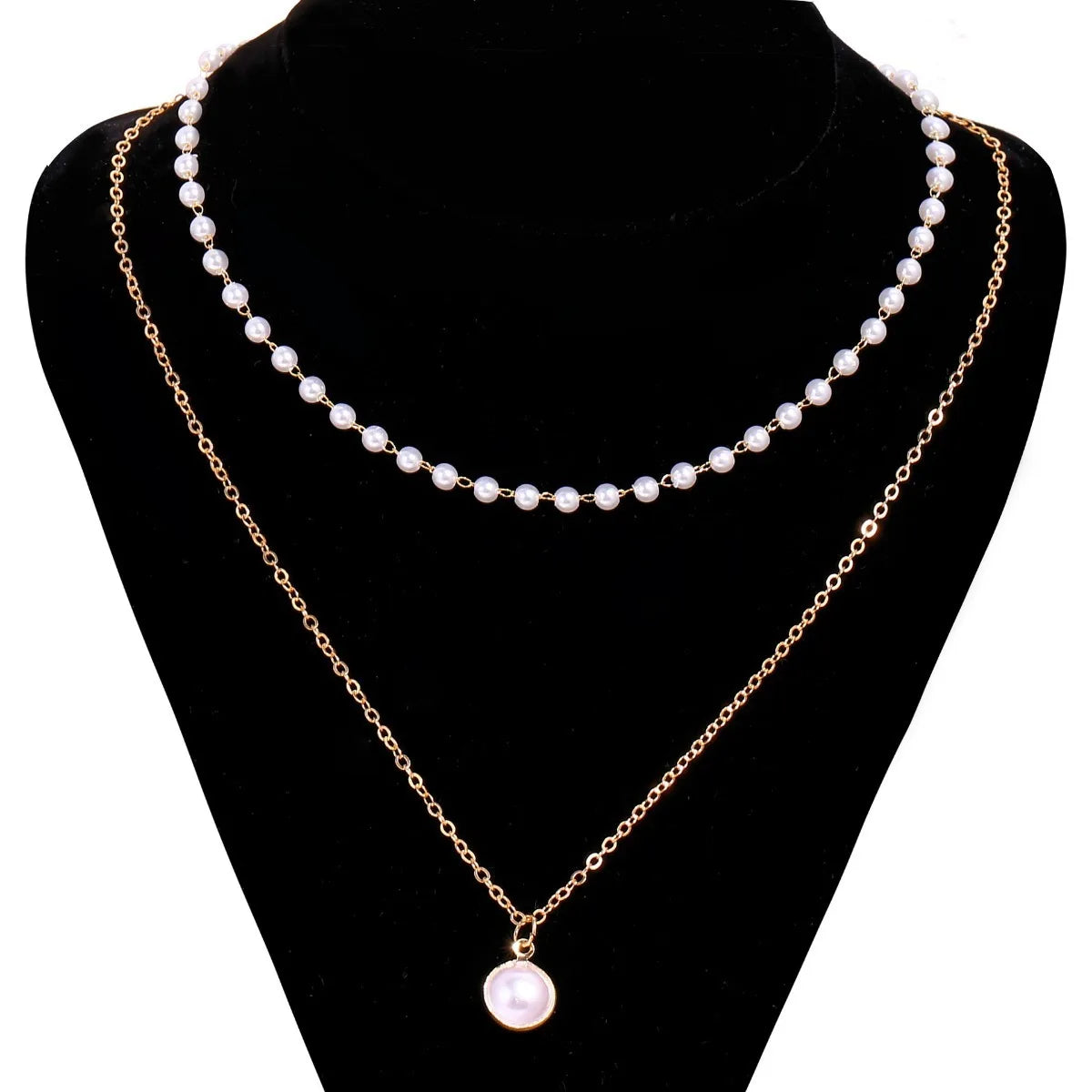 Pearl Necklace