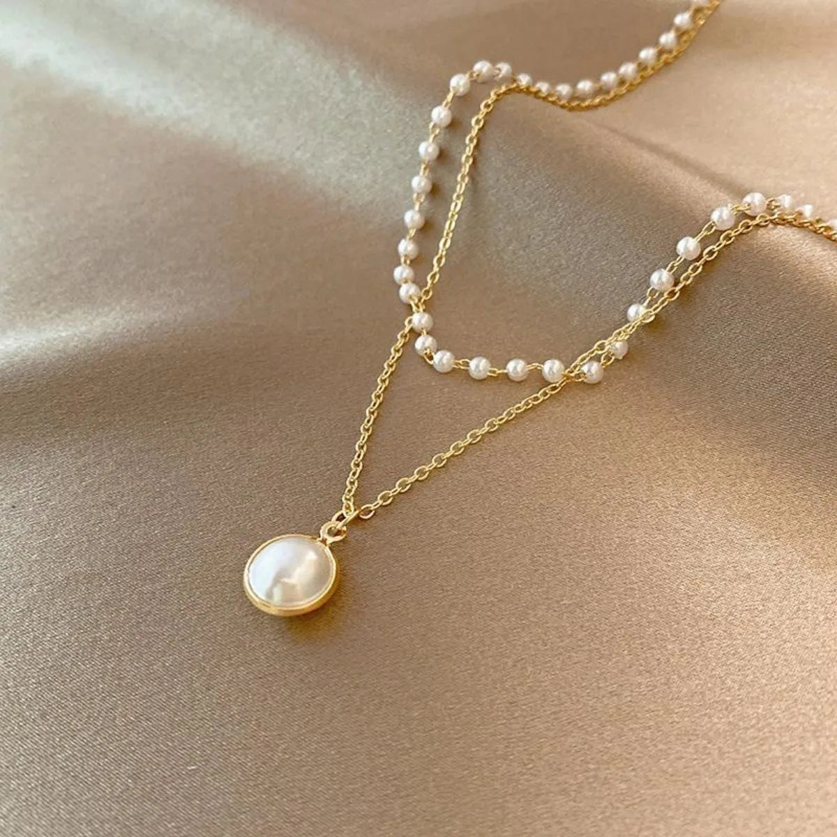 Pearl Necklace