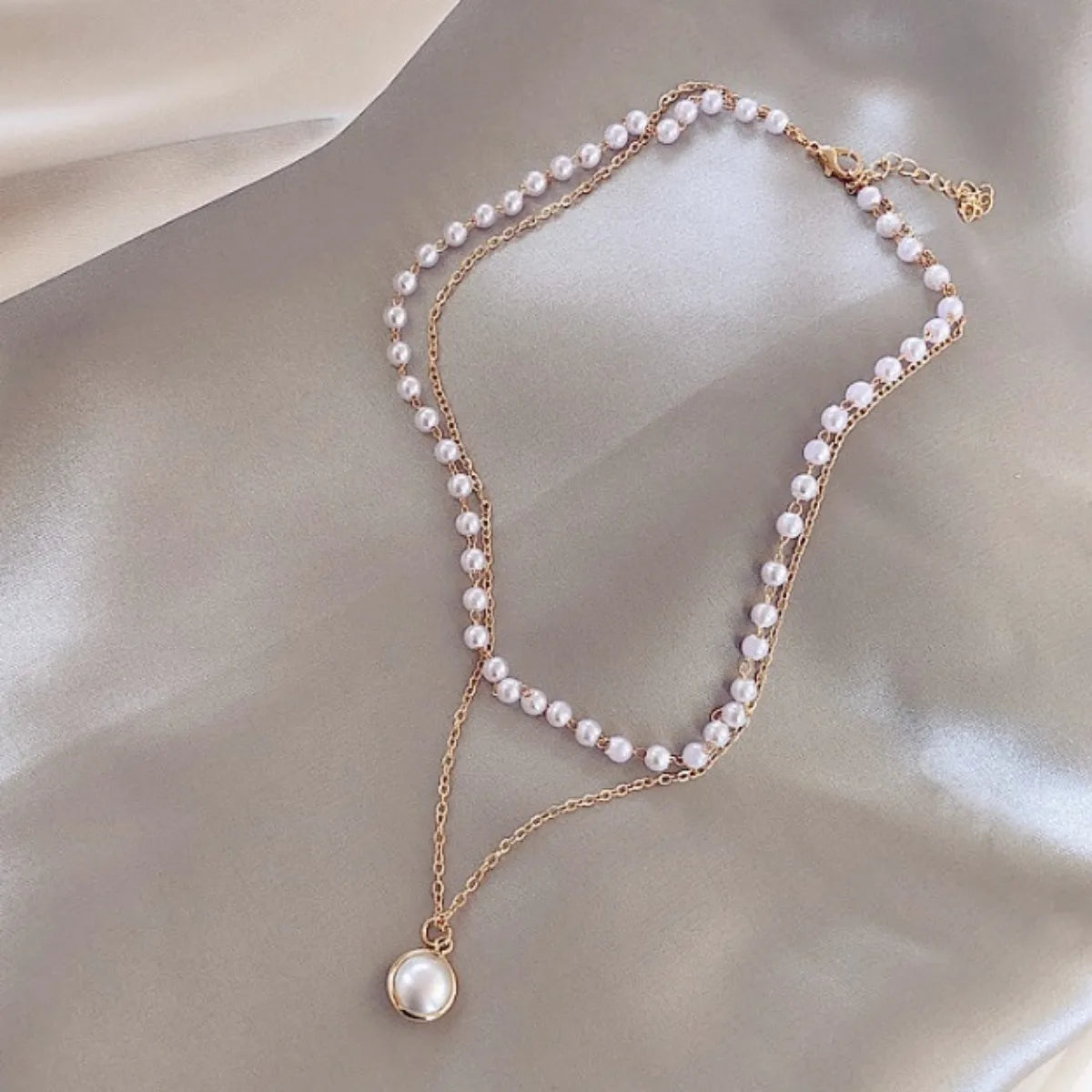 Pearl Necklace